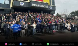 Buca Belediyesi'ndeki işçi eylemi sona erdi