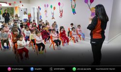 Buca’da miniklere afet eğitimi