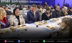 Buca’da Ramazan sofraları kuruluyor