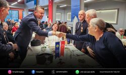 Buca’da şehit aileleri ve gaziler onuruna iftar