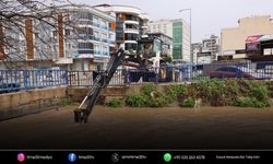 İzmir’de sağanak alarmı: Ekipler sahada