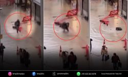 İzmir'de çukura düşen vatandaş olayı sonrası para cezası