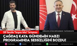 CHP Buca’da “Yargısız İnfaz” Tartışması: Çağdaş Kaya Sessizliğini Bozdu!