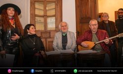 Kuşadası'nda Cem Karaca şarkılarıyla duygu dolu anma