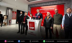 CHP'li Güç'ten mülkiyet devirleri ve ekonomi açıklaması
