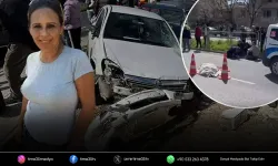 Çocuklarına yemek götürürken hayatını kaybetti