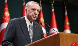 Cumhurbaşkanı Erdoğan'dan 6 Şubat mesajı