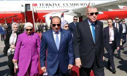 Cumhurbaşkanı Erdoğan, Mısır’da