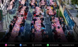 Kuşadası Belediyesi’nden Ramazan’da birlik sofrası