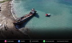 Başkan Balkan'dan kaçak gemi sökümüne tepki