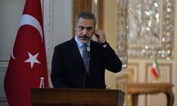 Bakan Fidan'dan telefon diplomasisi