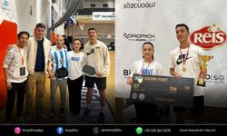 Seferihisar’dan pickleball başarısı
