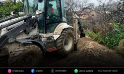 Efeler’den sağanak yağışa hızlı müdahale