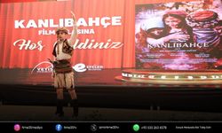 Kanlı Bahçe 1919 filmi gala yaptı