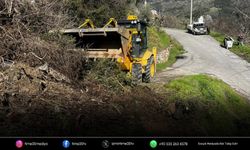 Efeler Belediyesi yoğun yağışlara karşı sahada
