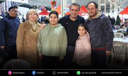 Efeler’de iftar sofraları mahalleleri buluşturdu