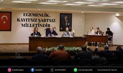 Efes Selçuk Belediyesi'nde Şubat ayı meclisi tamamlandı