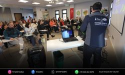 Efes Selçuk’ta bokaşi kompost eğitimi