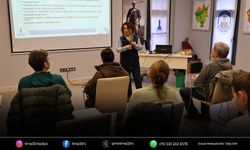 Efes Tarlası’nda salep yetiştiriciliği eğitimi