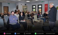 Efes Tarlasında zeytinyağı tadım etkinliği yapıldı