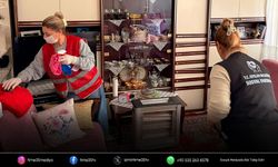 Efeler’de sosyal belediyecilik: Evde bakım hizmeti başladı