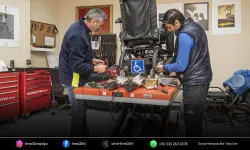 Büyükşehir’den engellilere hayatı kolaylaştıran hizmet