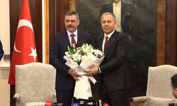 Mustafa Çiftçi, İçişleri Bakanlığı görevini devraldı