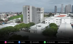 Eşrefpaşa Hastanesi’nin yeni binasında sona doğru