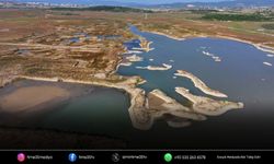 Tahtalı Barajı’nda doluluk oranı yükseldi