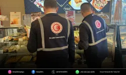 İzmir'de ramazan ayı öncesi denetimler sürüyor