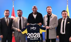 Fenerbahçe, Talisca'nın sözleşmesini 2 yıl uzattı
