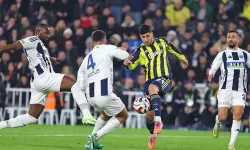 Fenerbahçe evinde 2 puan bıraktı