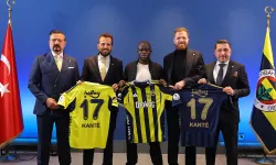 Fenerbahçe, N'Golo Kante’yle sözleşme imzaladı