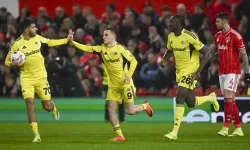 Kazandı ama yetmedi! Fenerbahçe Avrupa’ya veda etti