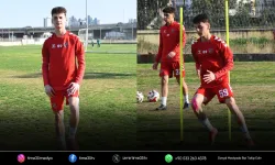 Fenerbahçe'ye transfer olan Adem hedeflerini anlattı