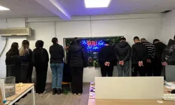 Forex dolandırıcılarına çağrı merkezinde operasyon