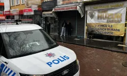 Forkliftle kuyumcu soygunu!