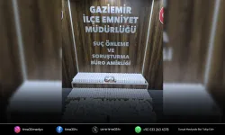 İzmir'de 105 bin 270 sentetik ecza ele geçirildi