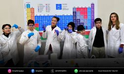 Bornova’da "Mutfakta Bilim" heyecanı: Kış kampı tamamlandı