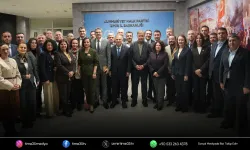 Genel merkez devrede: İzmir’de koordinasyon hamlesi