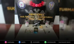 Zehir tacirlerine polis kıskacı