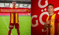 Göztepe’den orta sahaya takviye