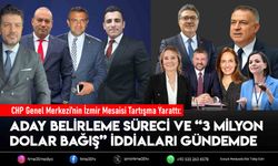 Aday Belirleme Süreci ve “3 Milyon Dolar Bağış” İddiaları Gündemde
