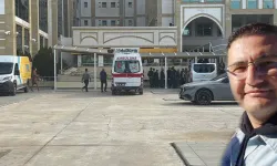 Güvenlik görevlisi adliyede ölü bulundu