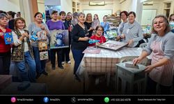 Efeler’de kadınlar üretimle güçleniyor