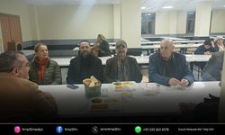 AK Partili Ünal Hızır orucunda lokma paylaştı