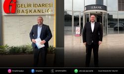 Menderes Belediye Başkanı Çiçek’ten Ankara’da hizmet mesaisi