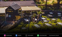 Efeler’de doğayla iç içe lezzet durşağı: Doğa Restaurant