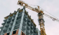 İnşaat üretimi yıllık yüzde 7,5 arttı