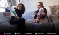 İzmir 95 programı ile çocuklara ve annelere tam destek